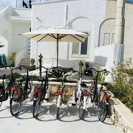 Nicolo House 2 * Torre San Giovanni Ugento